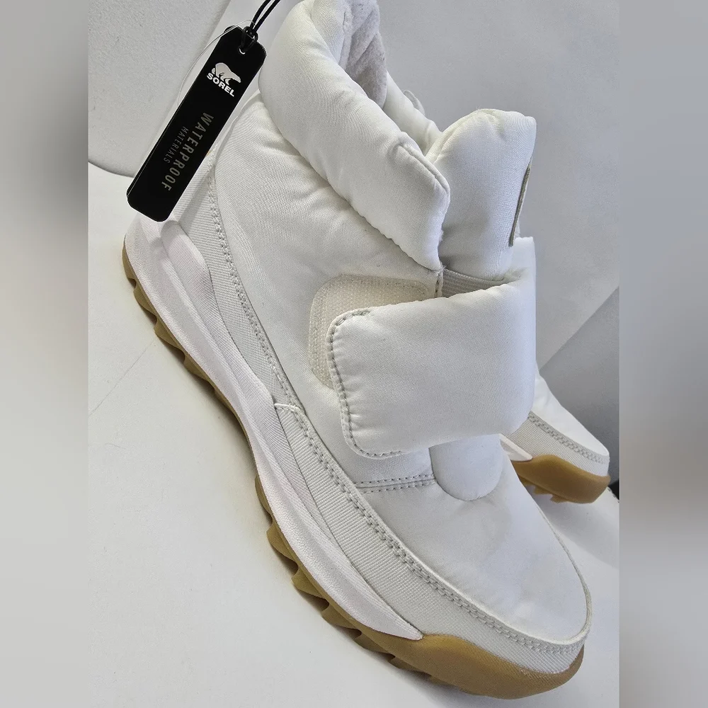 Sorel waterproof insulated
